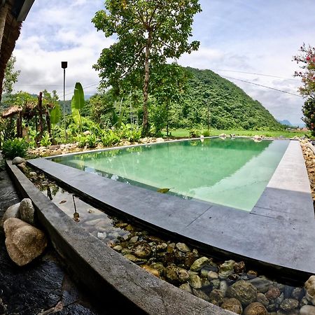 Thavill Retreat Hagiang Διαμέρισμα Ha Giang Εξωτερικό φωτογραφία