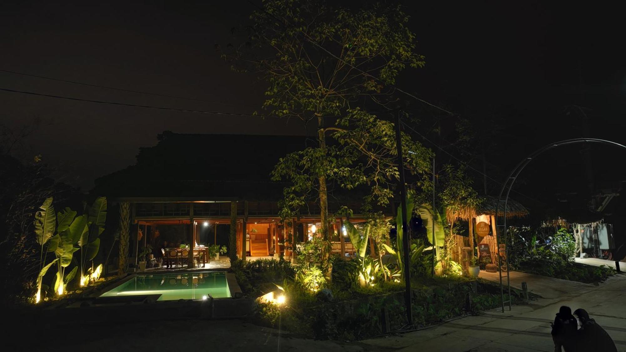 Thavill Retreat Hagiang Διαμέρισμα Ha Giang Εξωτερικό φωτογραφία