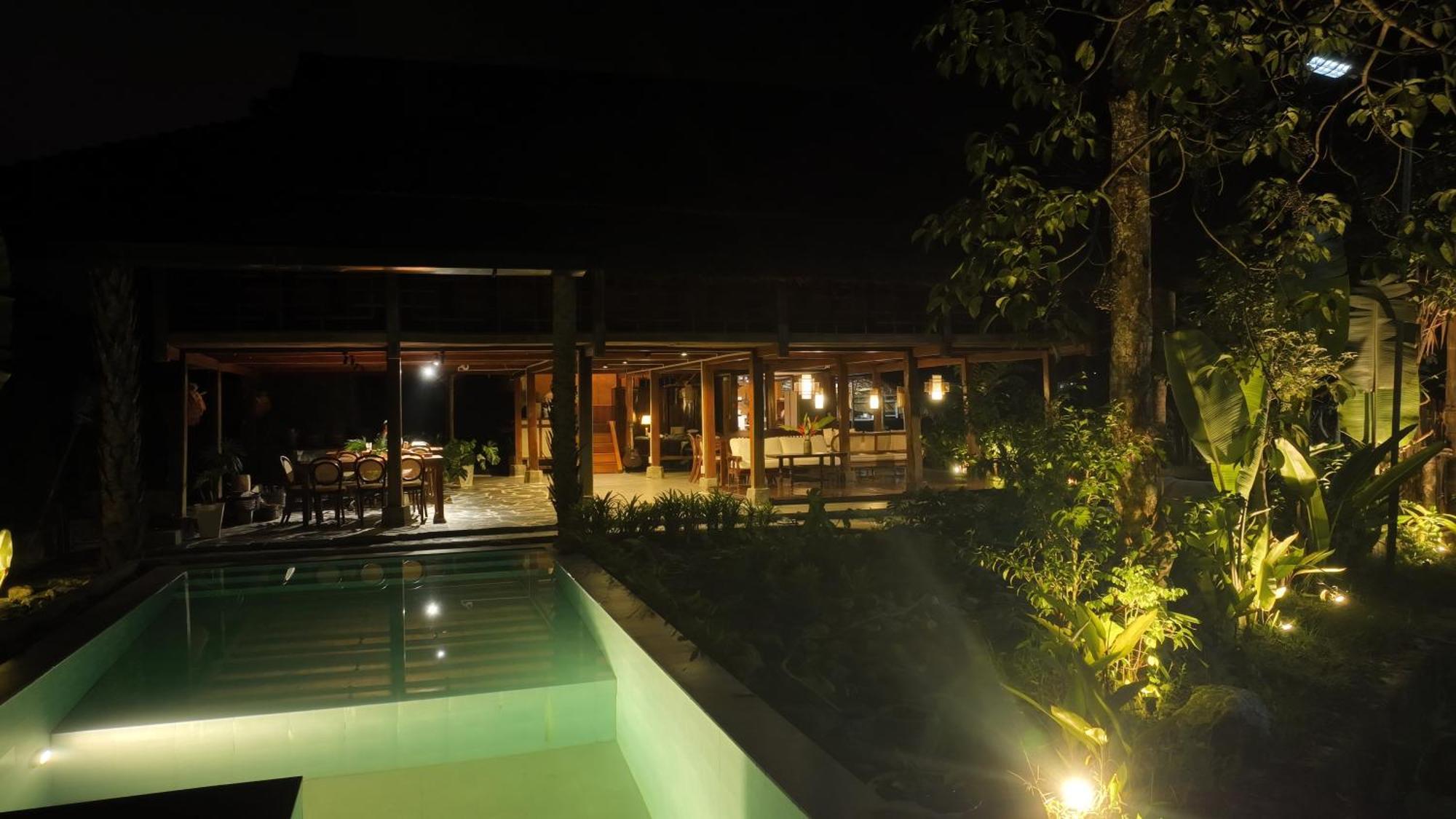Thavill Retreat Hagiang Διαμέρισμα Ha Giang Εξωτερικό φωτογραφία