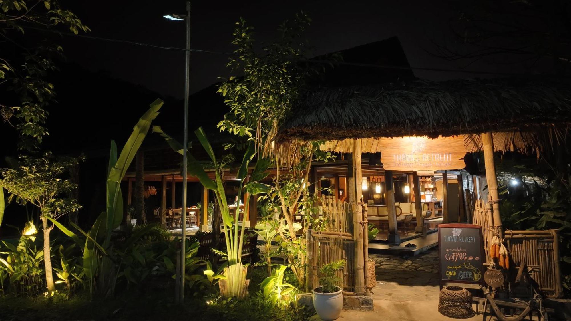 Thavill Retreat Hagiang Διαμέρισμα Ha Giang Εξωτερικό φωτογραφία