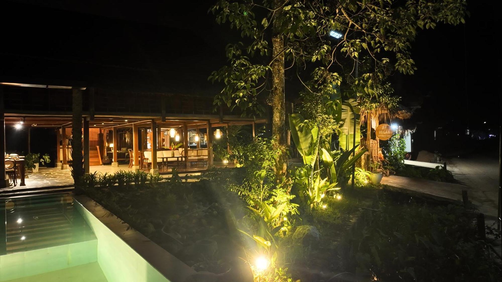 Thavill Retreat Hagiang Διαμέρισμα Ha Giang Εξωτερικό φωτογραφία