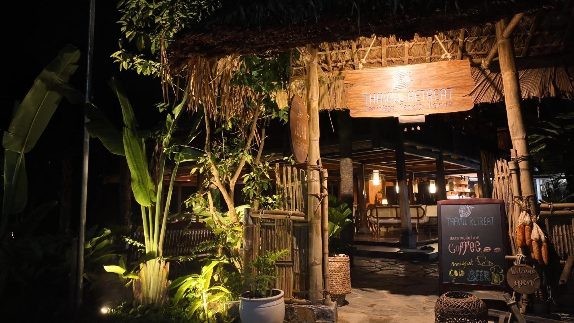 Thavill Retreat Hagiang Διαμέρισμα Ha Giang Εξωτερικό φωτογραφία