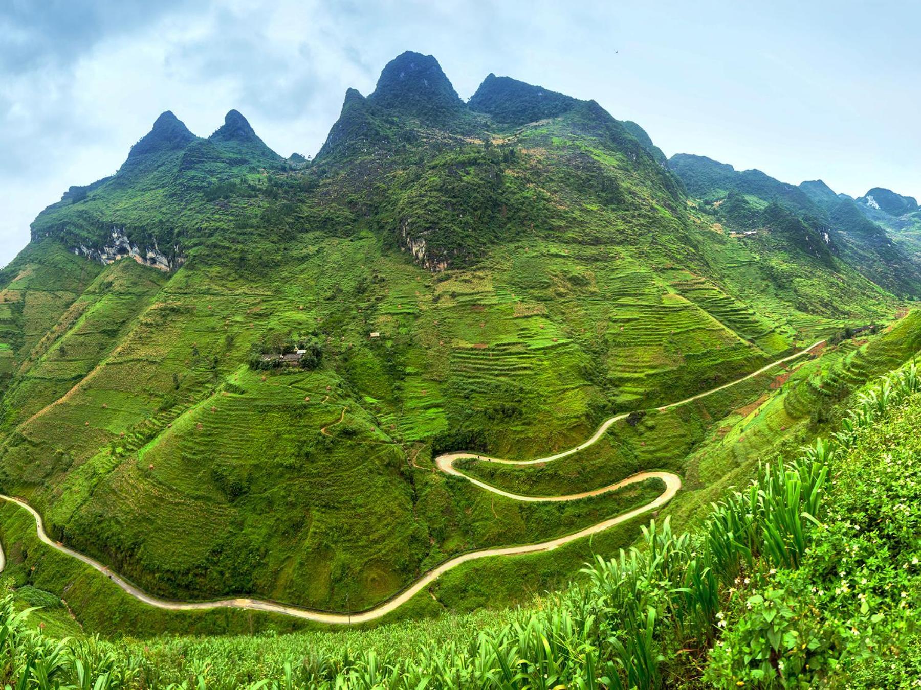 Thavill Retreat Hagiang Διαμέρισμα Ha Giang Εξωτερικό φωτογραφία