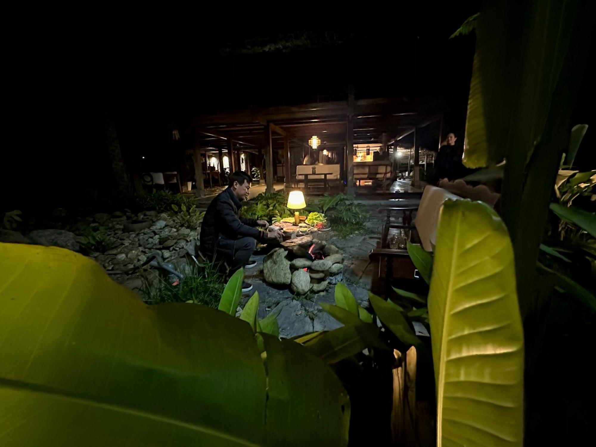 Thavill Retreat Hagiang Διαμέρισμα Ha Giang Εξωτερικό φωτογραφία