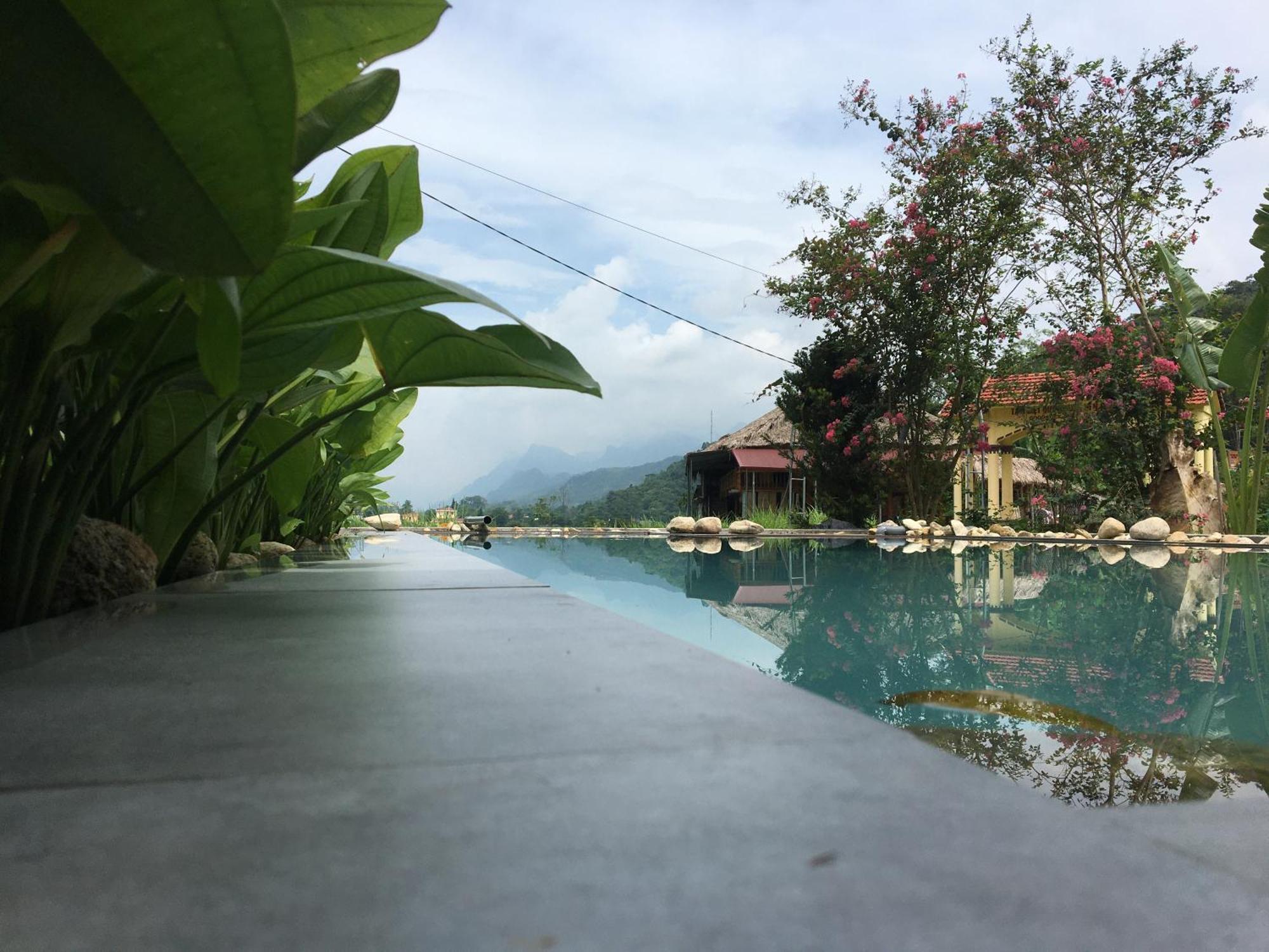Thavill Retreat Hagiang Διαμέρισμα Ha Giang Εξωτερικό φωτογραφία