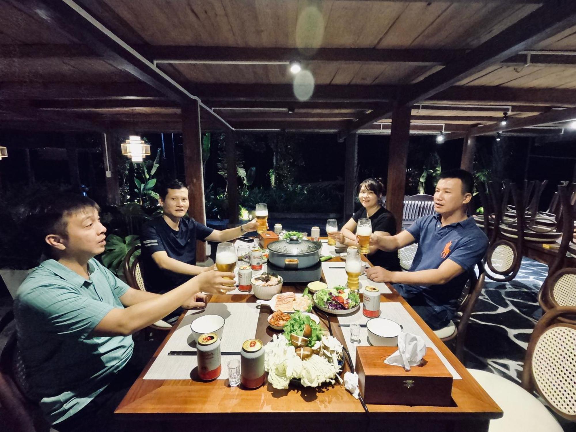 Thavill Retreat Hagiang Διαμέρισμα Ha Giang Εξωτερικό φωτογραφία