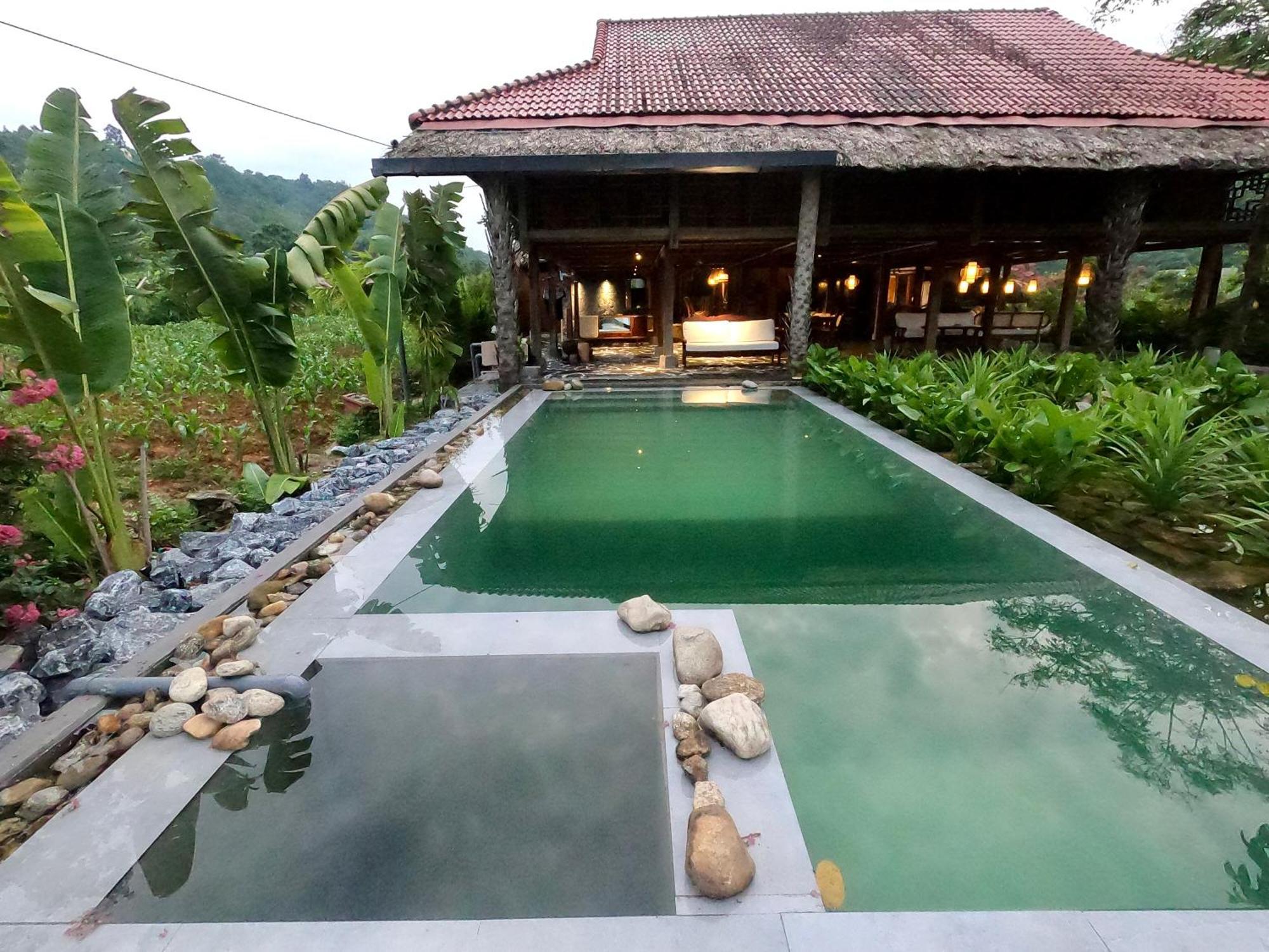 Thavill Retreat Hagiang Διαμέρισμα Ha Giang Εξωτερικό φωτογραφία