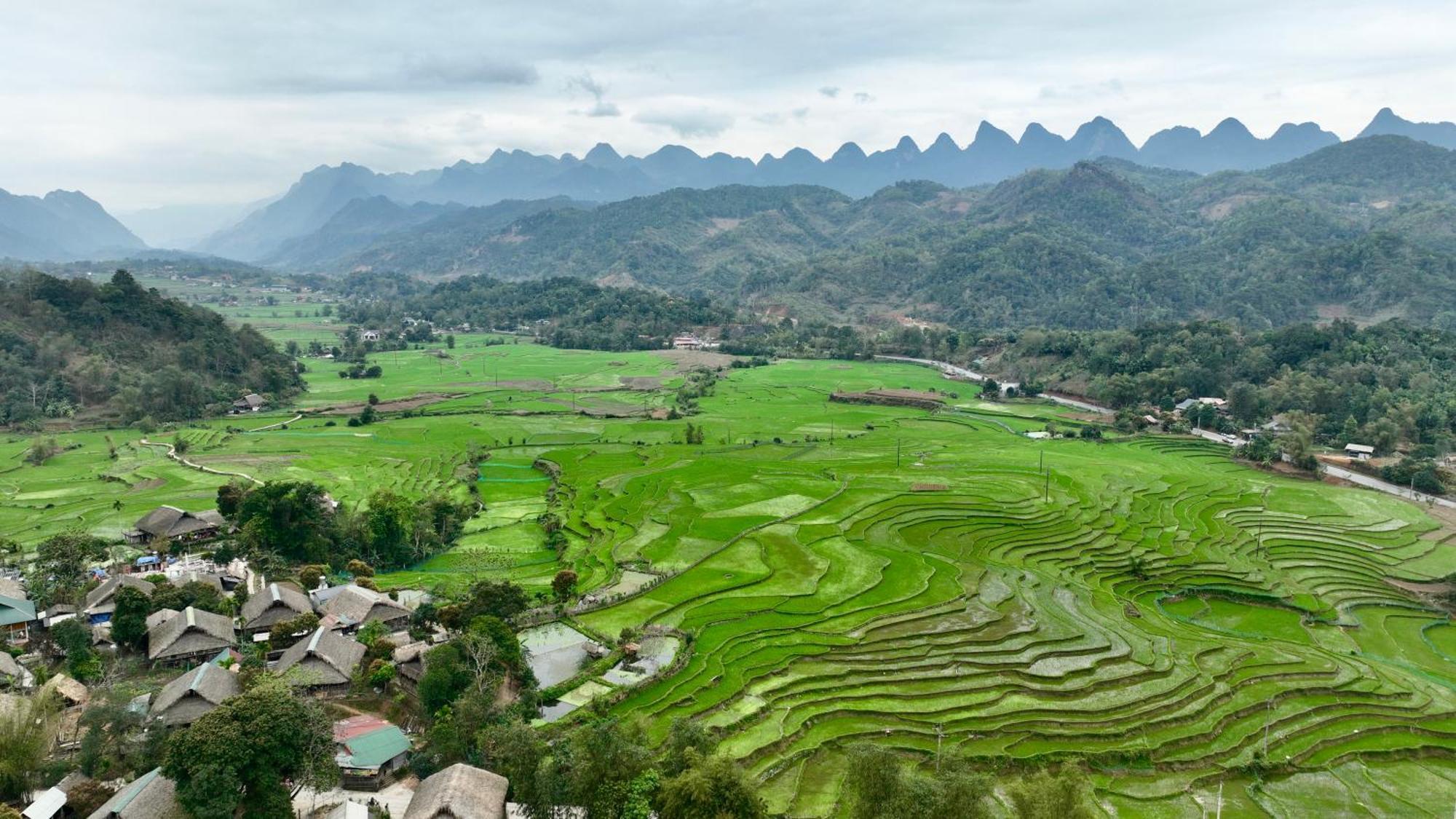 Thavill Retreat Hagiang Διαμέρισμα Ha Giang Εξωτερικό φωτογραφία