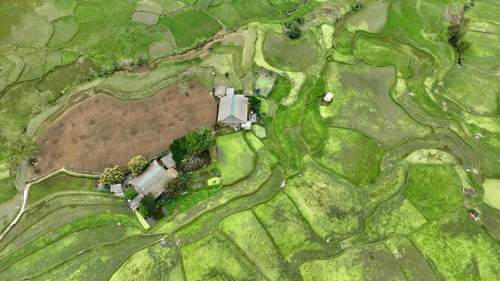 Thavill Retreat Hagiang Διαμέρισμα Ha Giang Εξωτερικό φωτογραφία