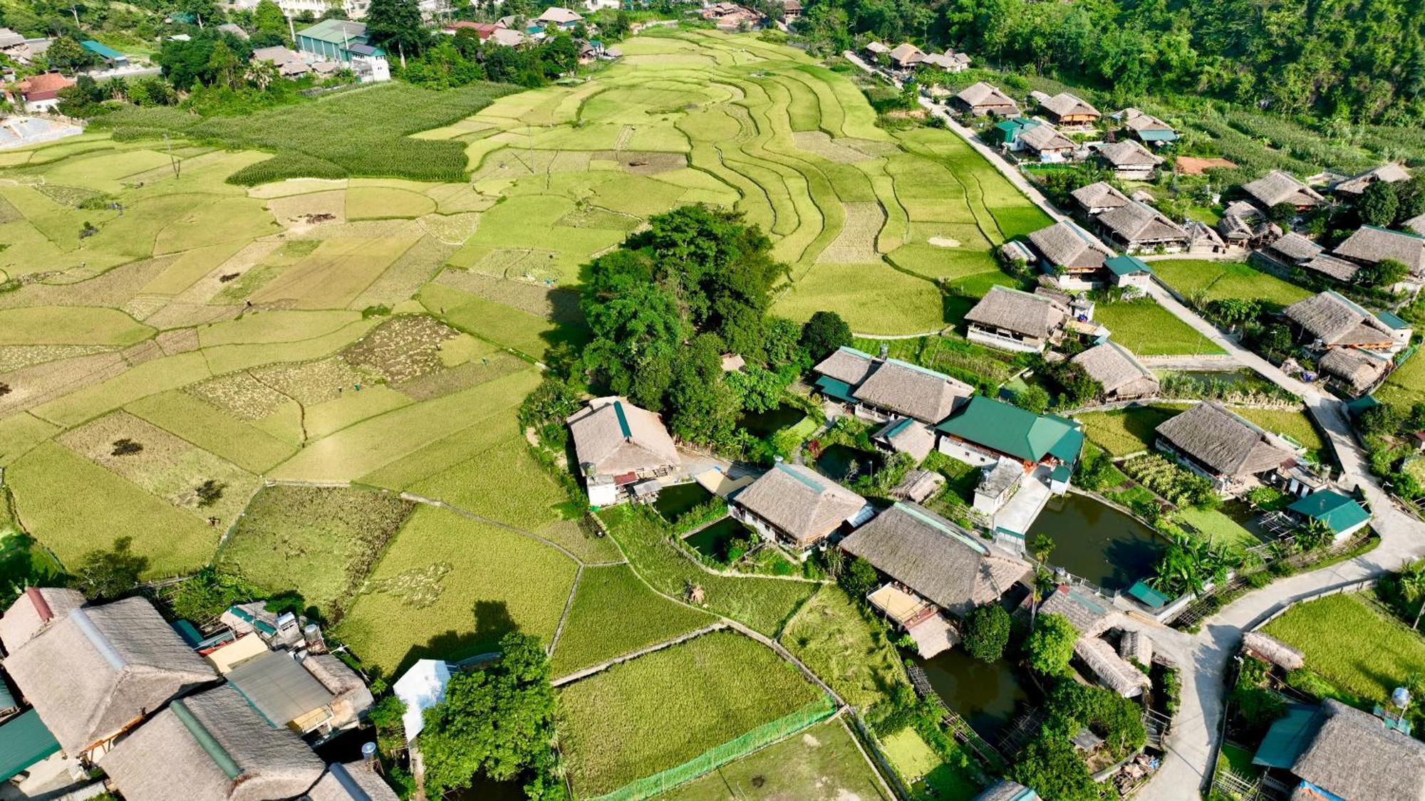 Thavill Retreat Hagiang Διαμέρισμα Ha Giang Εξωτερικό φωτογραφία
