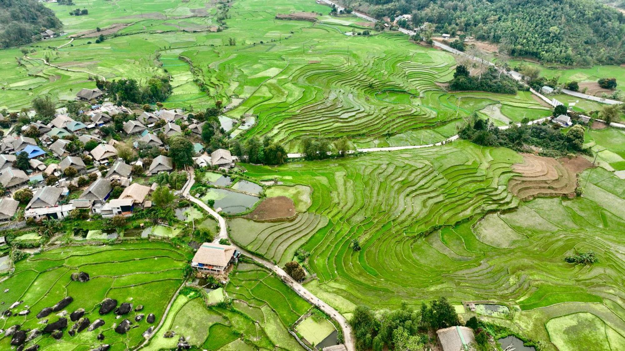 Thavill Retreat Hagiang Διαμέρισμα Ha Giang Εξωτερικό φωτογραφία