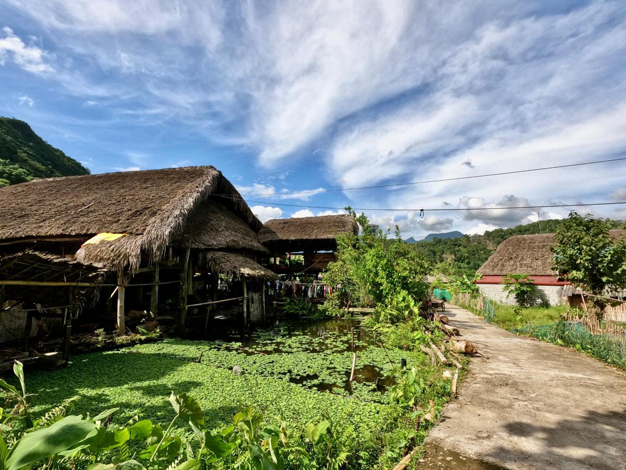 Thavill Retreat Hagiang Διαμέρισμα Ha Giang Εξωτερικό φωτογραφία