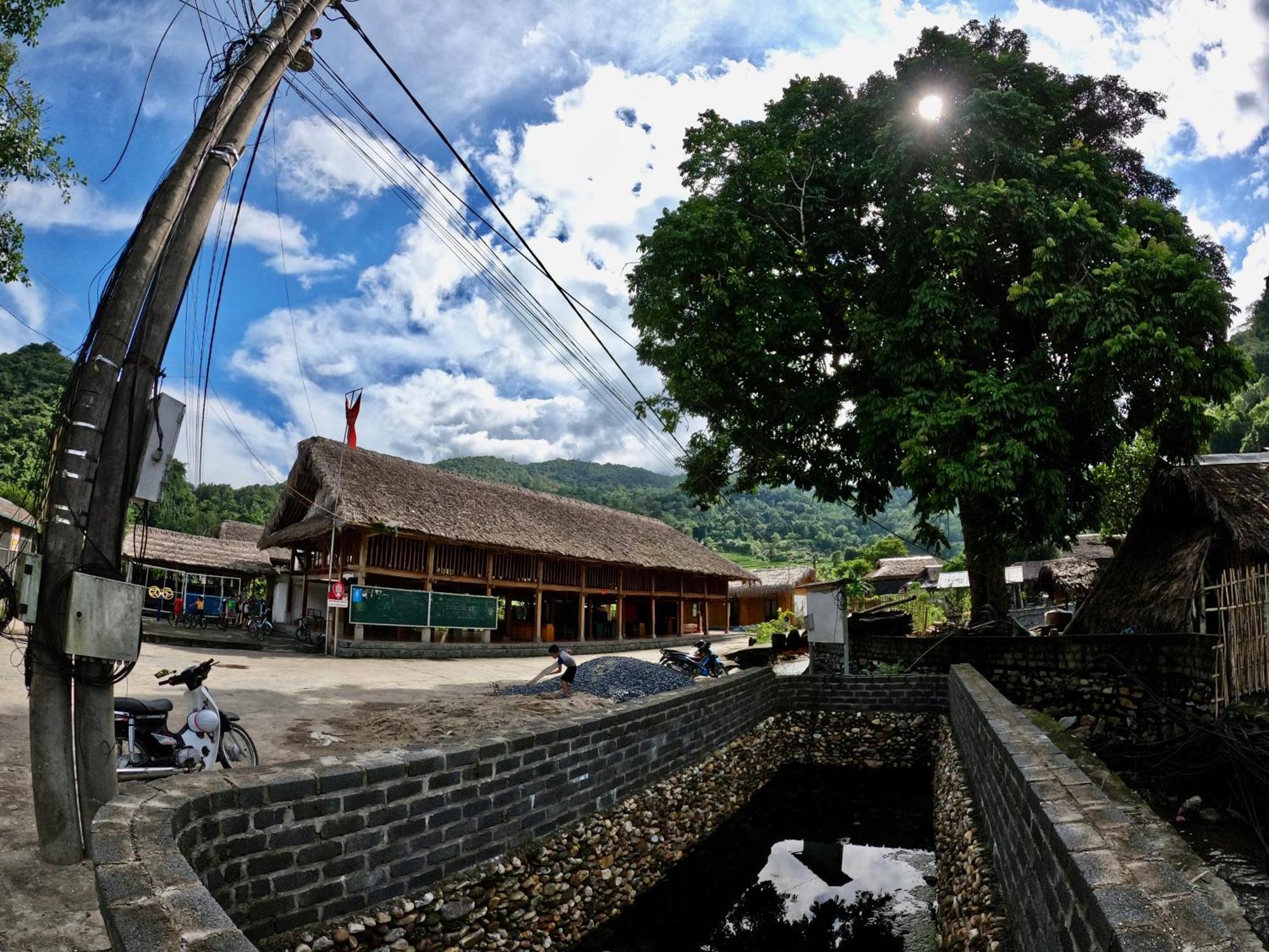 Thavill Retreat Hagiang Διαμέρισμα Ha Giang Εξωτερικό φωτογραφία