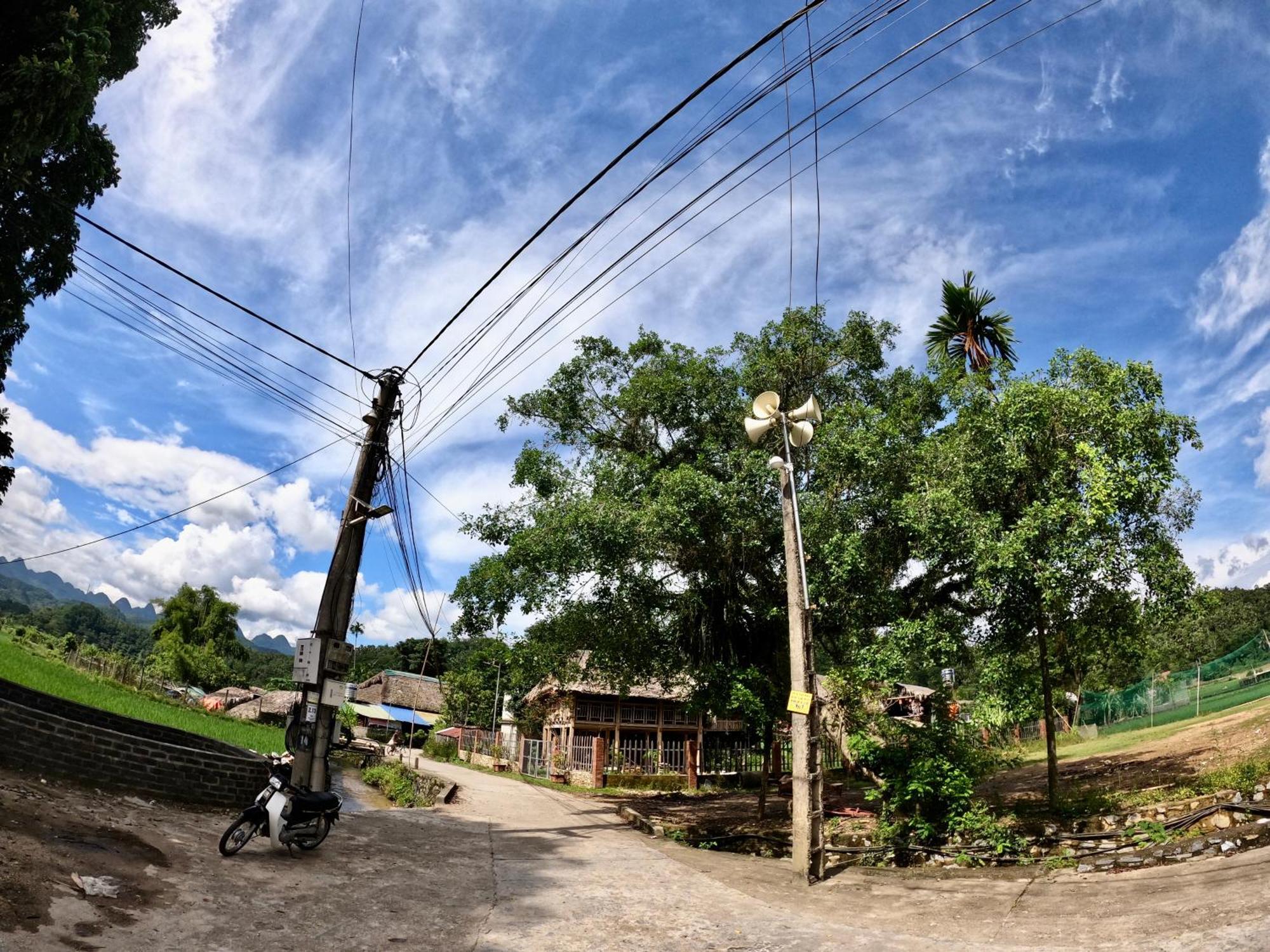 Thavill Retreat Hagiang Διαμέρισμα Ha Giang Εξωτερικό φωτογραφία