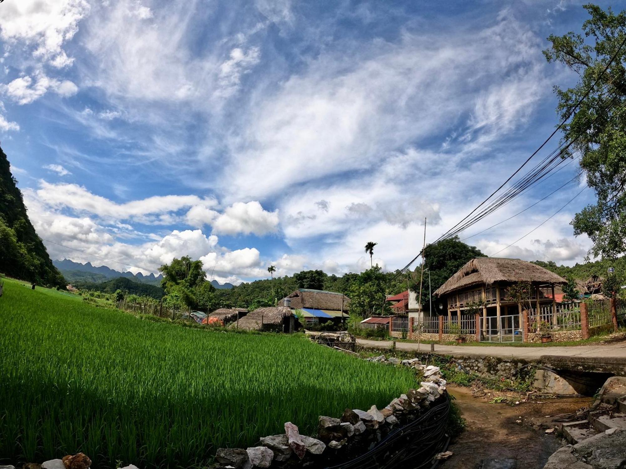Thavill Retreat Hagiang Διαμέρισμα Ha Giang Εξωτερικό φωτογραφία