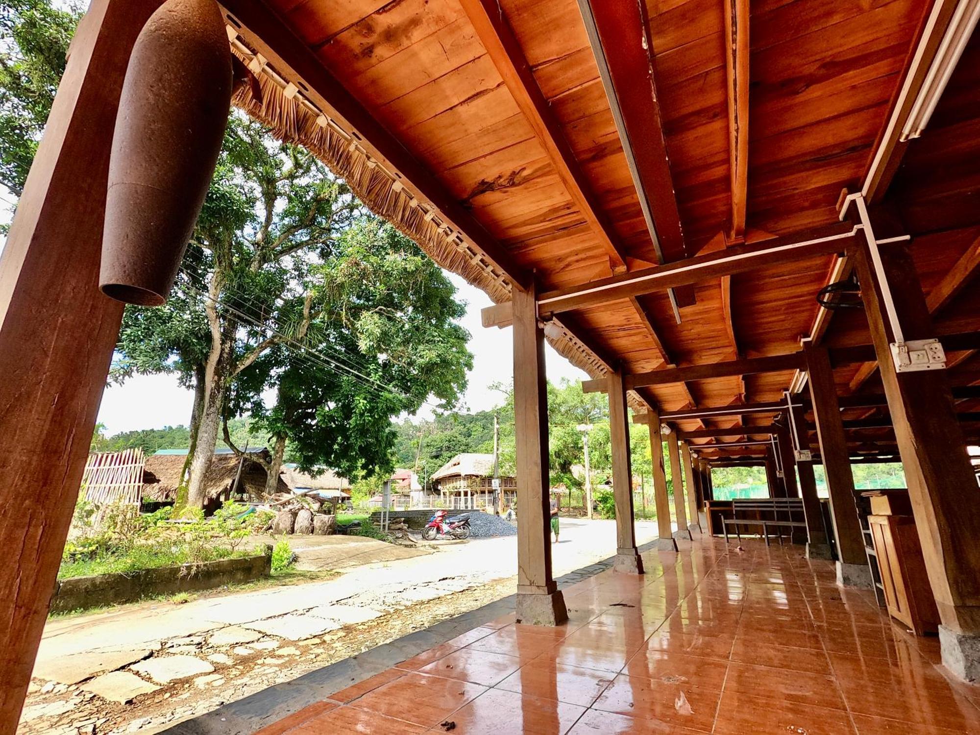 Thavill Retreat Hagiang Διαμέρισμα Ha Giang Εξωτερικό φωτογραφία
