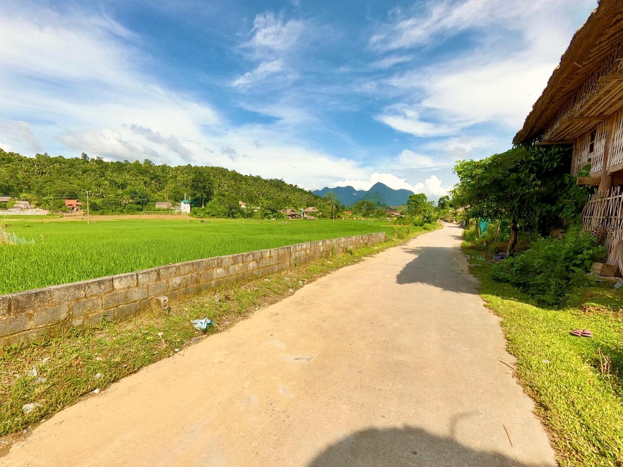 Thavill Retreat Hagiang Διαμέρισμα Ha Giang Εξωτερικό φωτογραφία