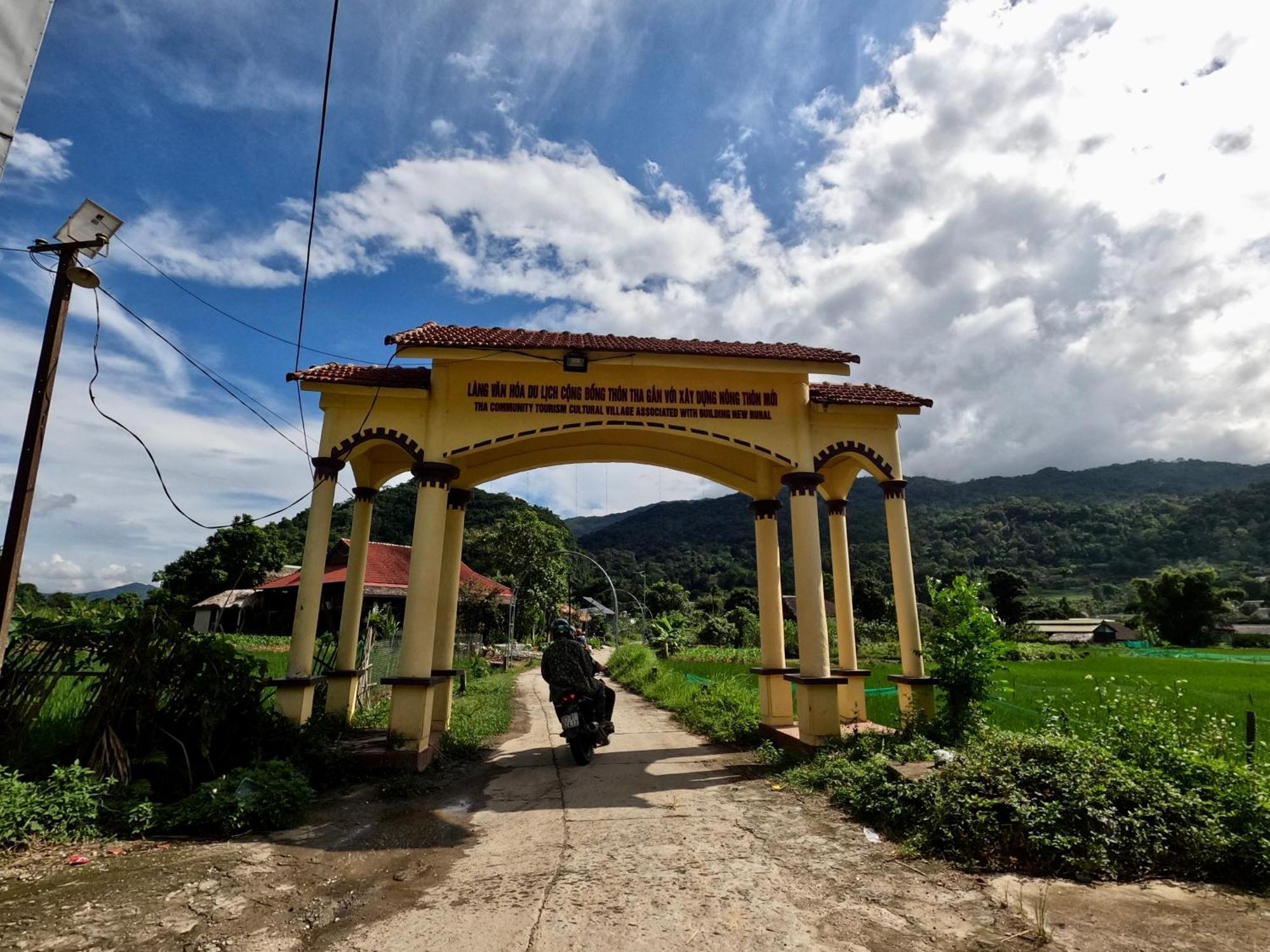 Thavill Retreat Hagiang Διαμέρισμα Ha Giang Εξωτερικό φωτογραφία