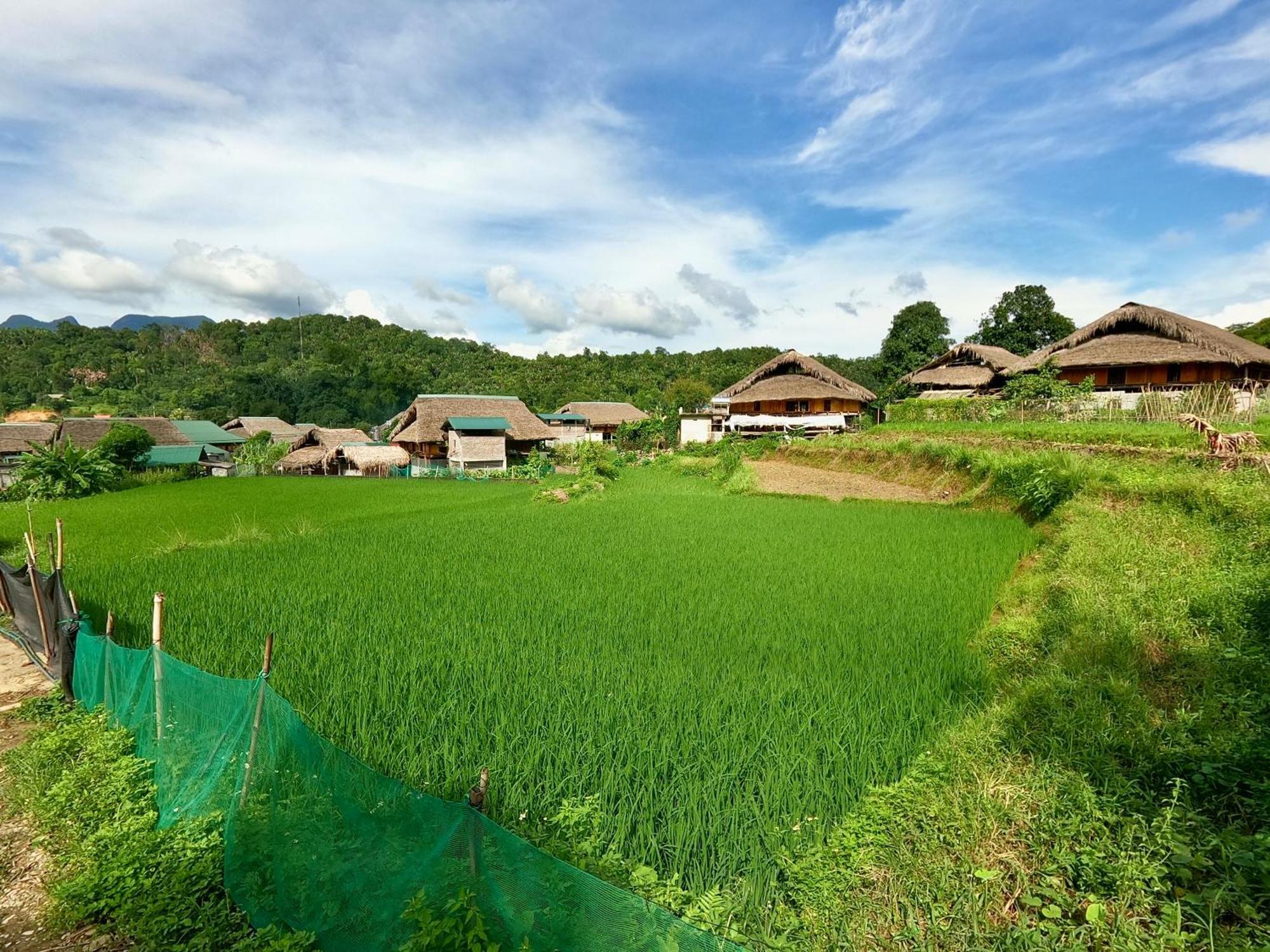 Thavill Retreat Hagiang Διαμέρισμα Ha Giang Εξωτερικό φωτογραφία