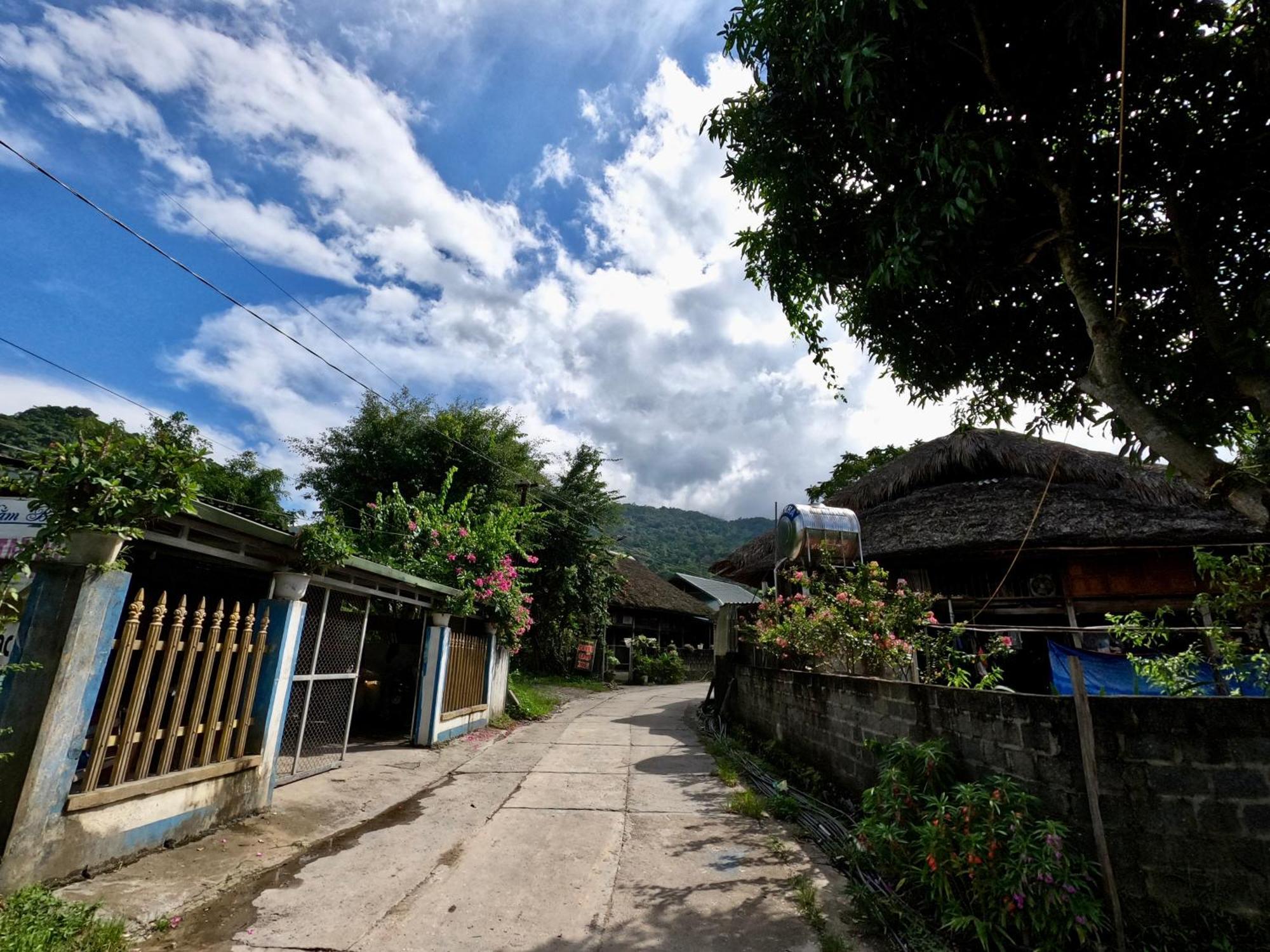 Thavill Retreat Hagiang Διαμέρισμα Ha Giang Εξωτερικό φωτογραφία