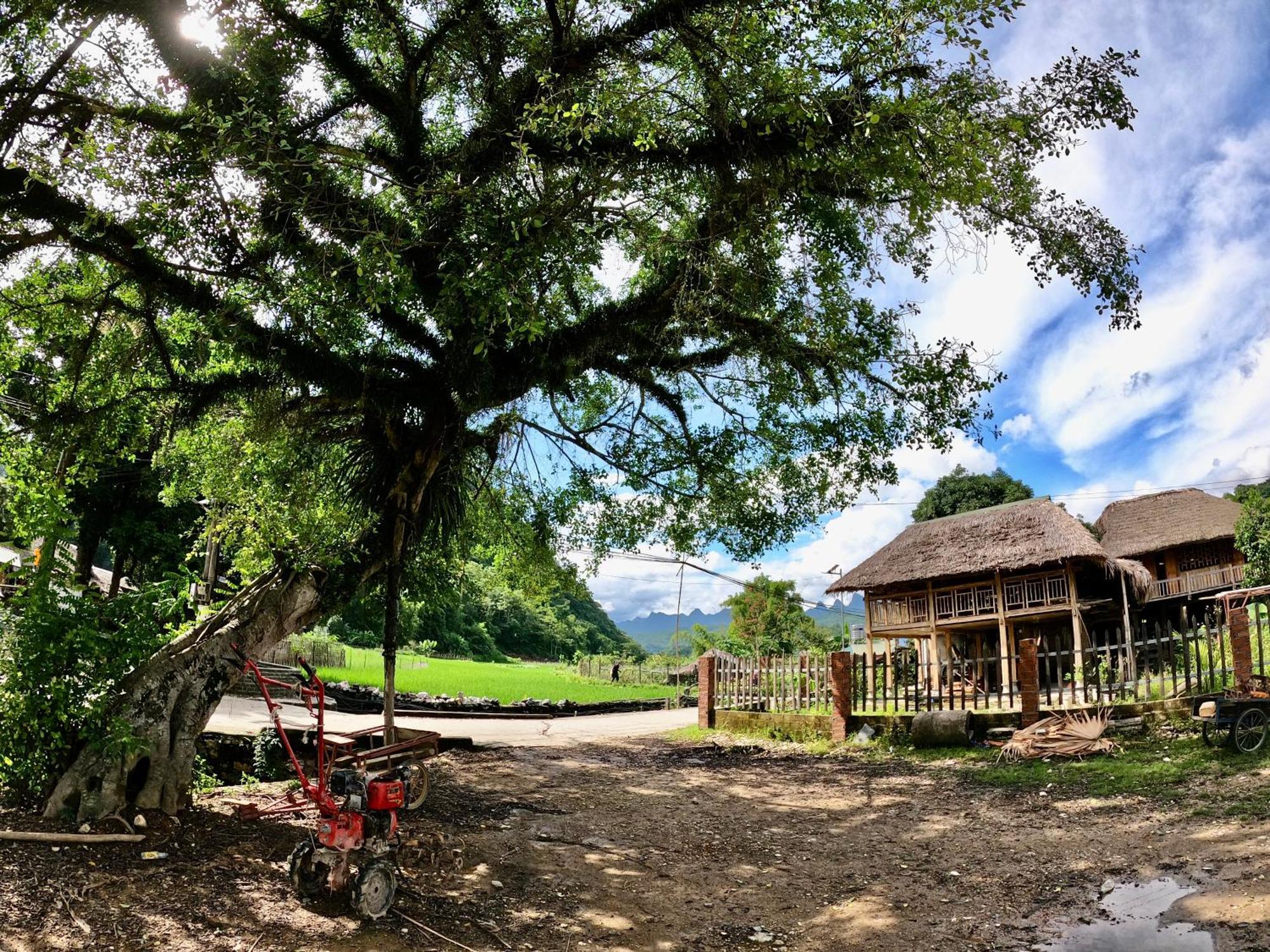 Thavill Retreat Hagiang Διαμέρισμα Ha Giang Εξωτερικό φωτογραφία