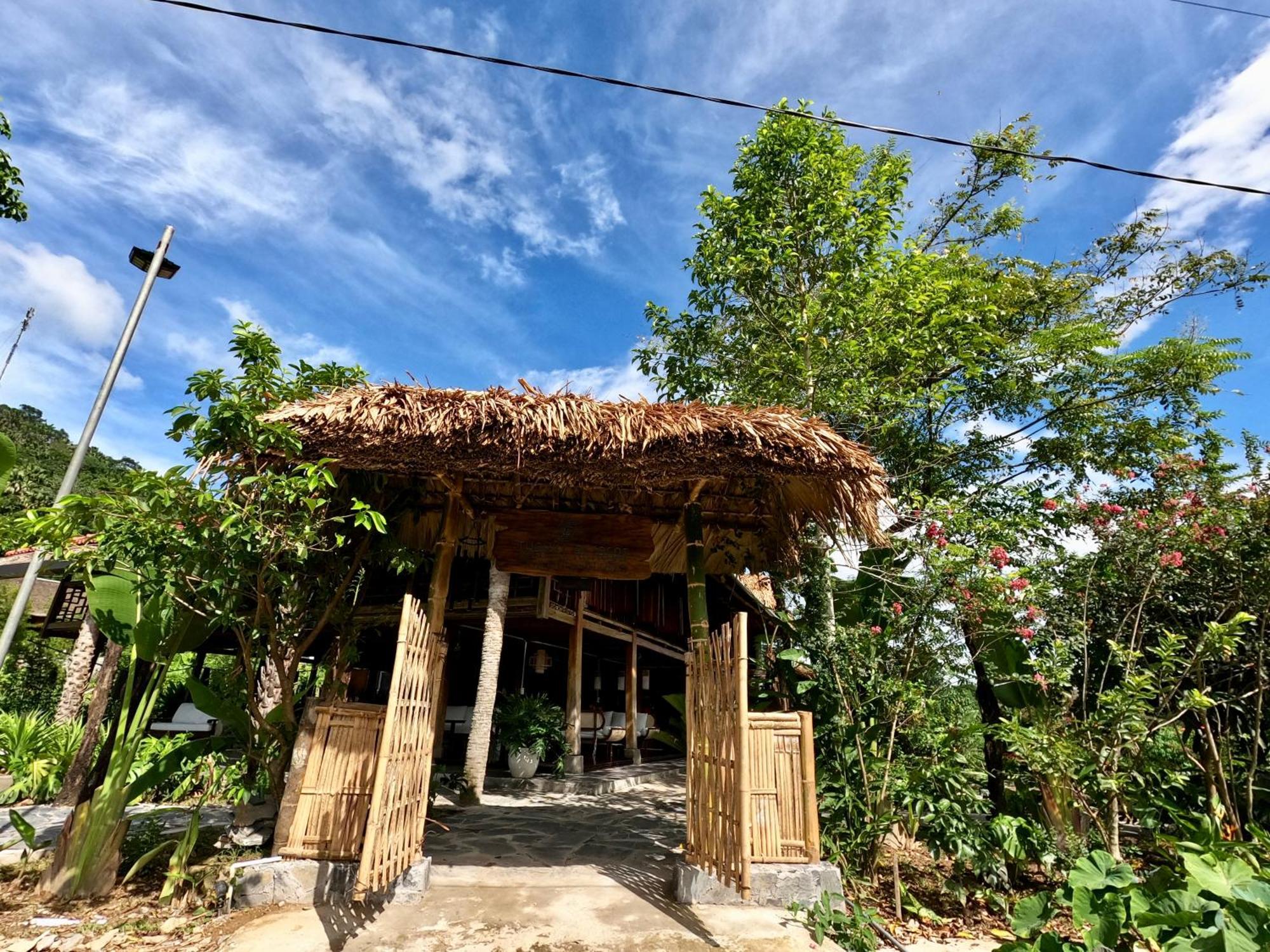 Thavill Retreat Hagiang Διαμέρισμα Ha Giang Εξωτερικό φωτογραφία