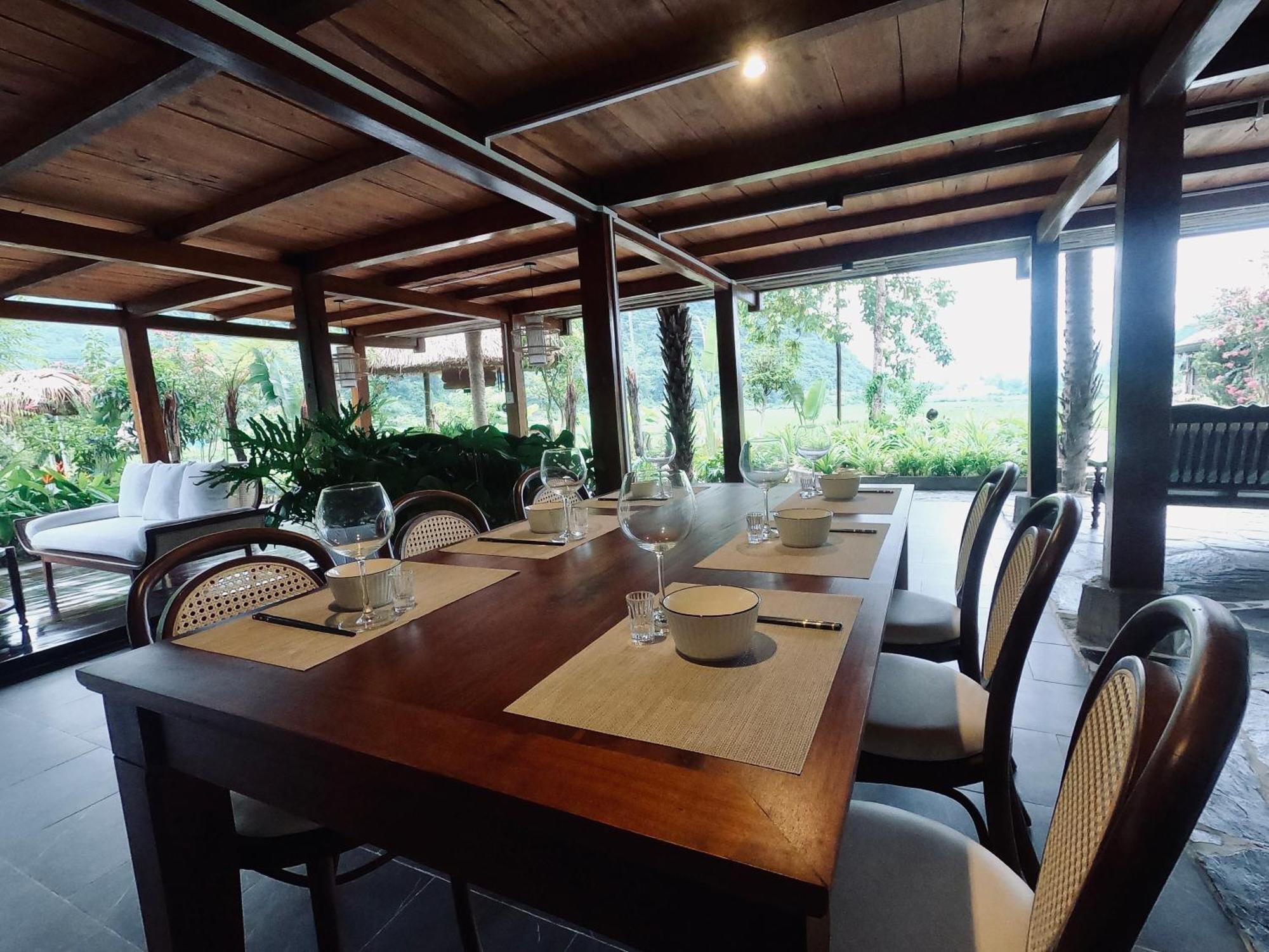 Thavill Retreat Hagiang Διαμέρισμα Ha Giang Εξωτερικό φωτογραφία