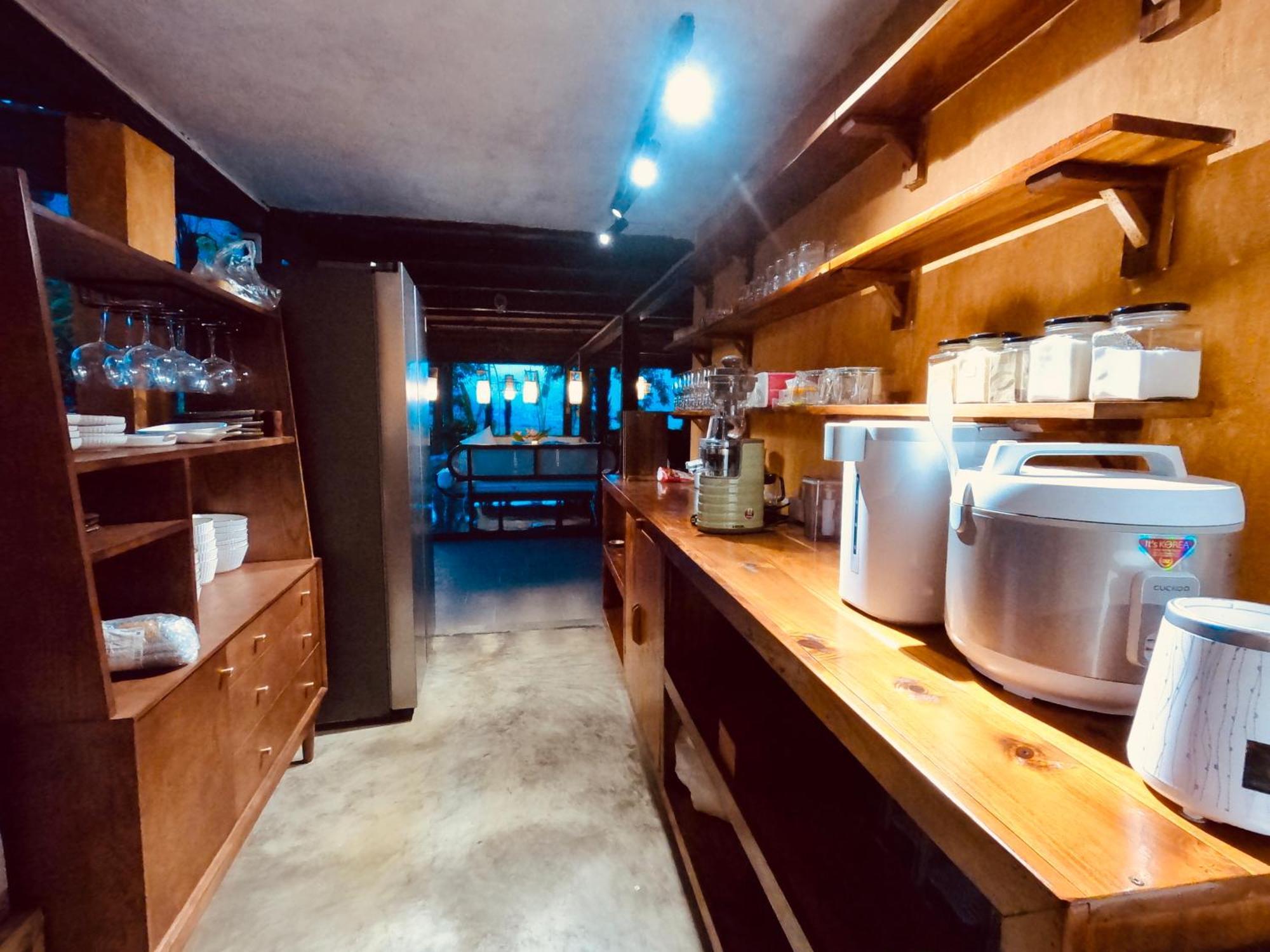 Thavill Retreat Hagiang Διαμέρισμα Ha Giang Εξωτερικό φωτογραφία
