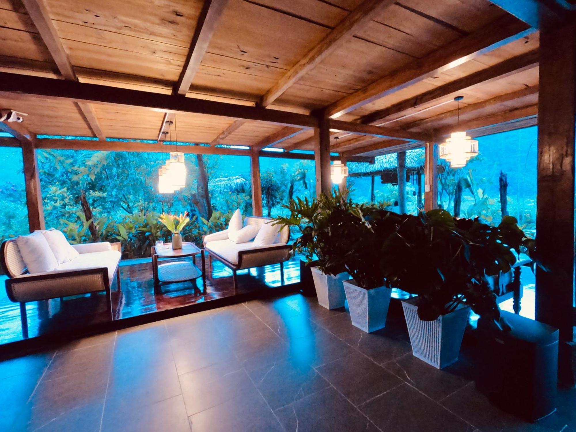 Thavill Retreat Hagiang Διαμέρισμα Ha Giang Εξωτερικό φωτογραφία