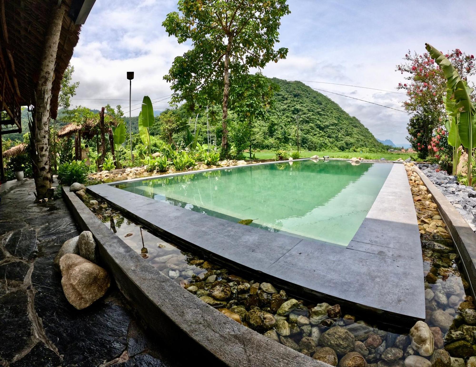 Thavill Retreat Hagiang Διαμέρισμα Ha Giang Εξωτερικό φωτογραφία