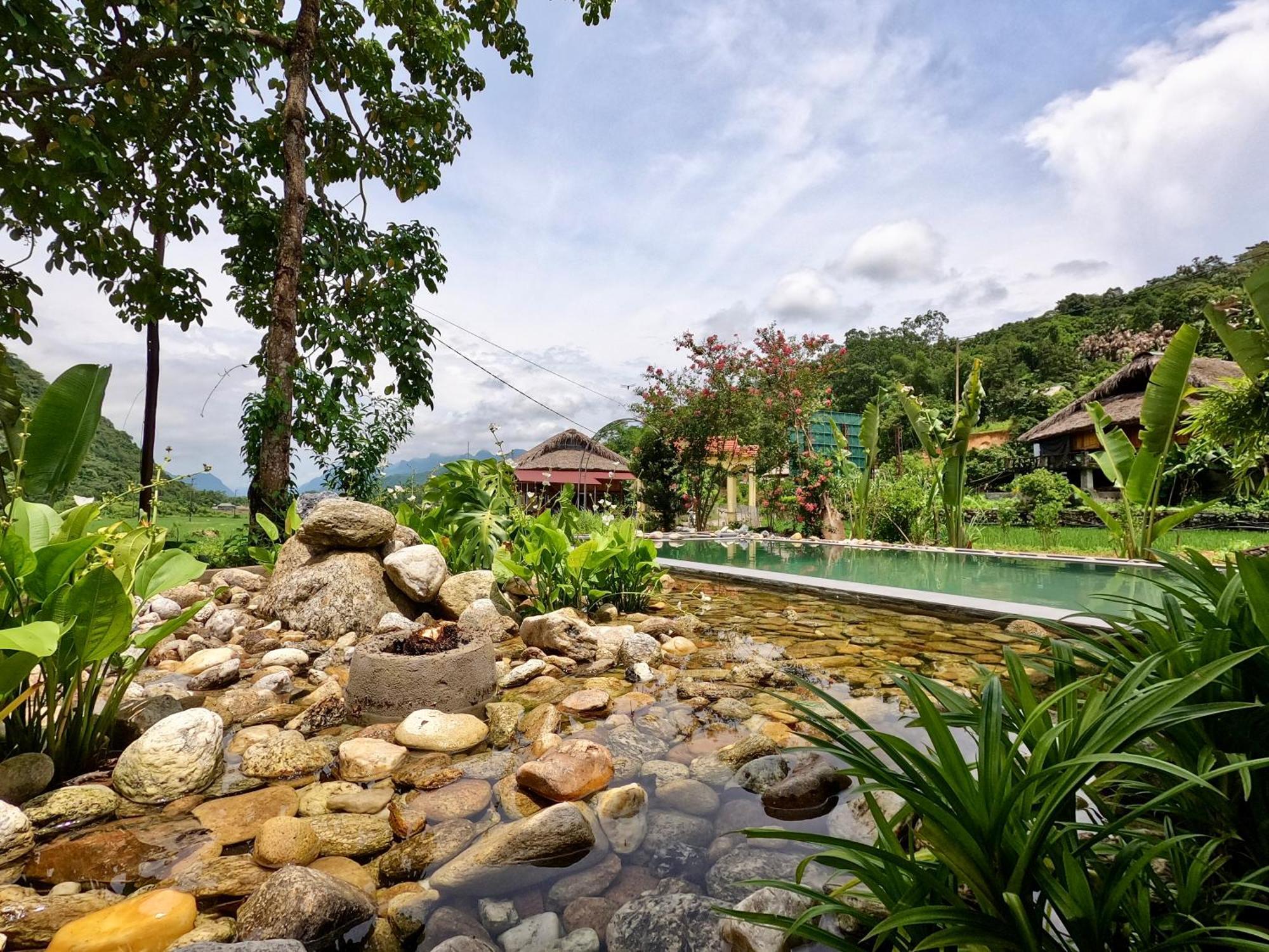 Thavill Retreat Hagiang Διαμέρισμα Ha Giang Εξωτερικό φωτογραφία