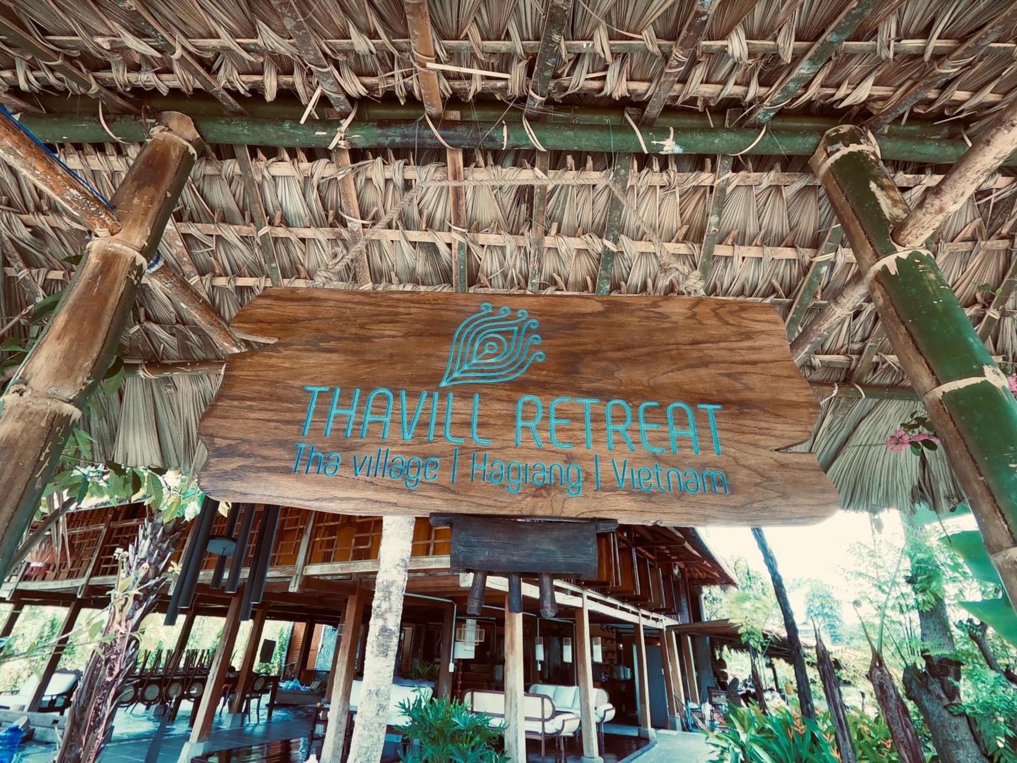 Thavill Retreat Hagiang Διαμέρισμα Ha Giang Εξωτερικό φωτογραφία